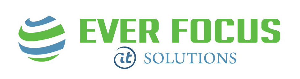 Ever Focus IT Solutions Logo